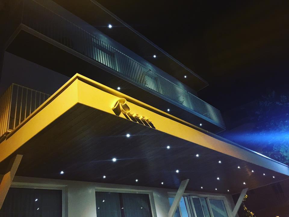 Hotel Ricci Rimini Exterior photo